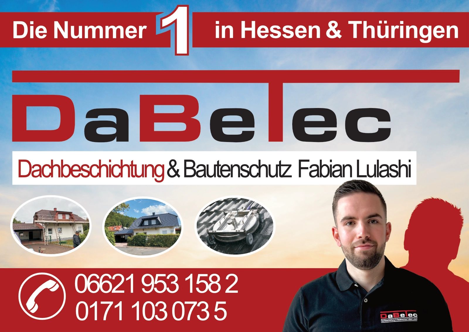 DaBeTeC - Flyer
