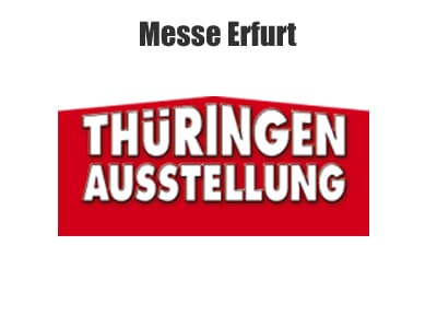 Messe: Thüringen Ausstellung in Erfurt