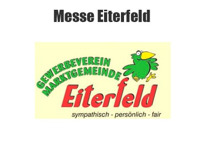Messe: Gewerbeverein Marktgemeine Eiterfeld in Eiterfeld